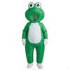 Inflatable Frog Costume Full Body Suit for Cosplayers