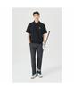 Goldeunbeeo (M) Stretch Nylon String Jogger Pants G4Pam26211Dgx