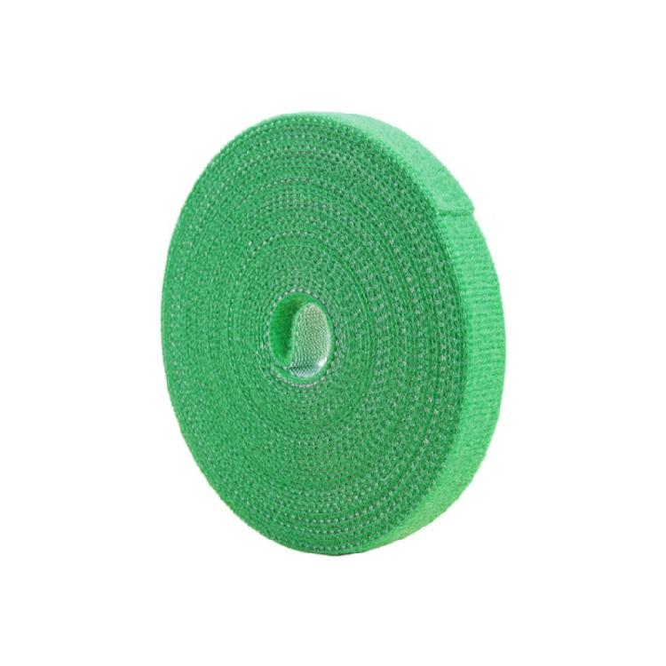 Auto Gripping Plant Ties 2cm Wide Soft Garden Straps Suitable For Vine Support And Cable Management 2cm Gardening Band