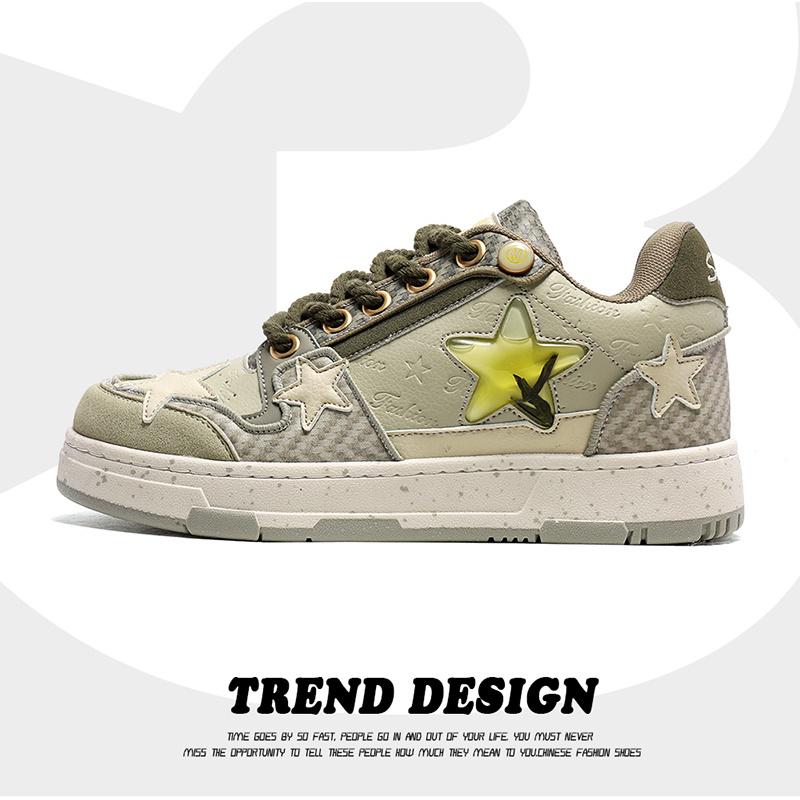 Longjing Special-interest fashion brand CSTore Hot-Selling Sneakers2025 Summer Breathable Season Comfortable Sneaker Breathable