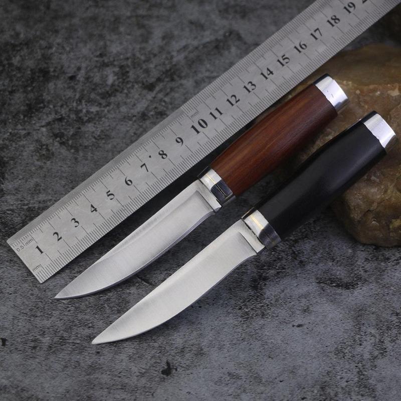 Edelstahl Fisch Tötung Messer Ausbeinmesser Obst Schälen Schneiden Messer Küche Werkzeug