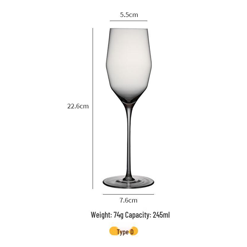 Chunyun Red Wine Glass