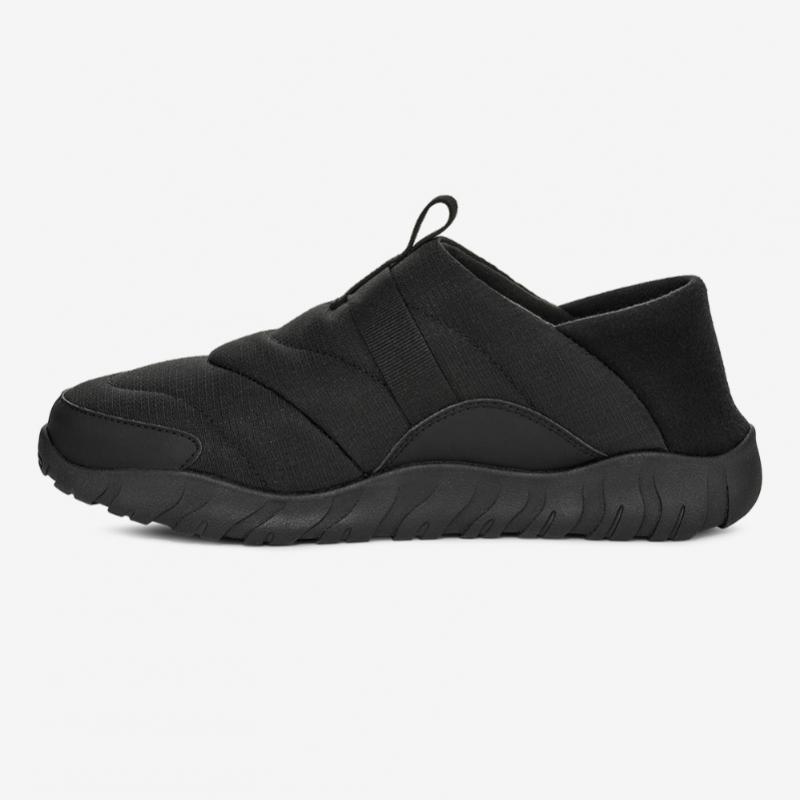 Teva Men S Winter Camping inSulated Slip On Riember Camp Stvm2533974 Blk