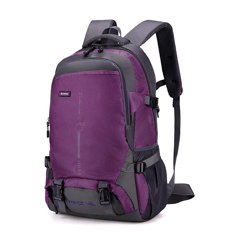 

Li Shen Large Capacity Outdoor Backpack