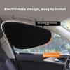 Nuova Clip per Parasole Finestrino Auto - Parasole Finestrino Laterale per il Sole