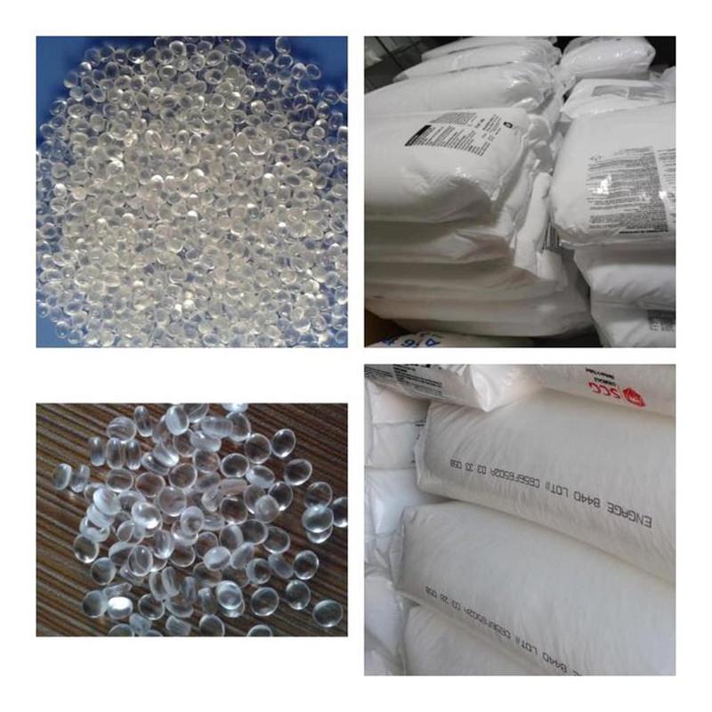 Maleic Anhydride Grafted POE GR216 Nylon PA Toughener: Cold-Resistant Transparent Elastomer.