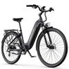 Electric Bicycle Maxtron Marathon Top Speed 25Km/h 28" Tire City Electric Bike For Adult 36V 22.5Ah Dual Disc Brakes 7 Speed Max Load 120Kg