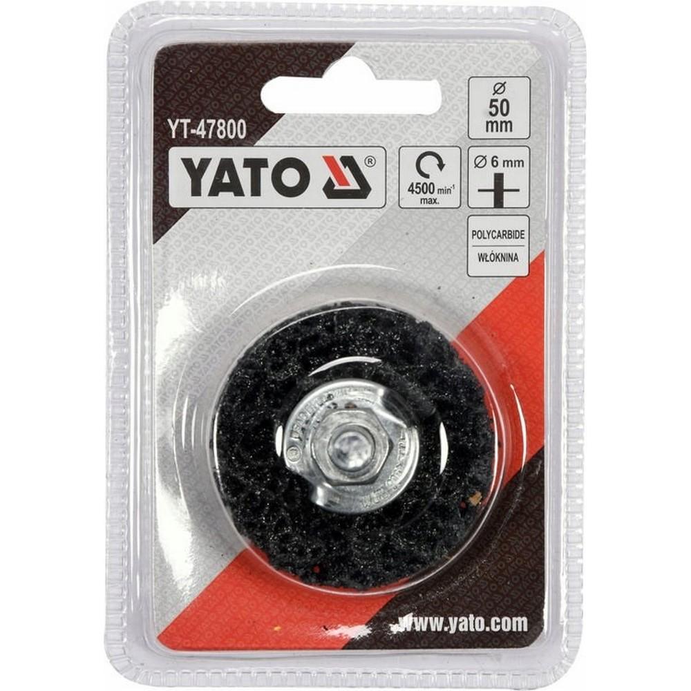 Yato Non-Woven Brush