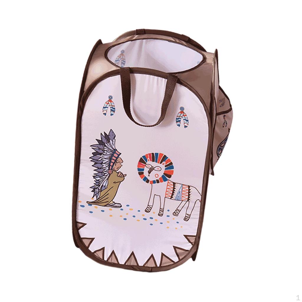Candy Storage Basket, Toy Organizer Bag, Laundry Shelf, Box for
