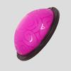 58cm Bosu Balance Ball Trainer with Resistance Bands