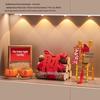 Prosperous New Chinese Style Housewarming Decoration Set
