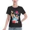 Plus Size Available Yu Yu Urameshi Team Yuyu Hakusho Unisexs TShirt Simple Short Sleeve Casual Top