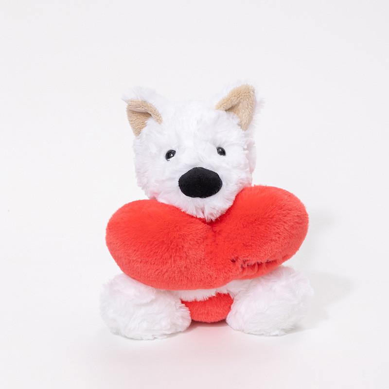 

Sitting Posture Holding Love Plush Bear Sleep Pillow For Kids With Pp Cotton Filling Perfect For Nap Time And Comfort Dog