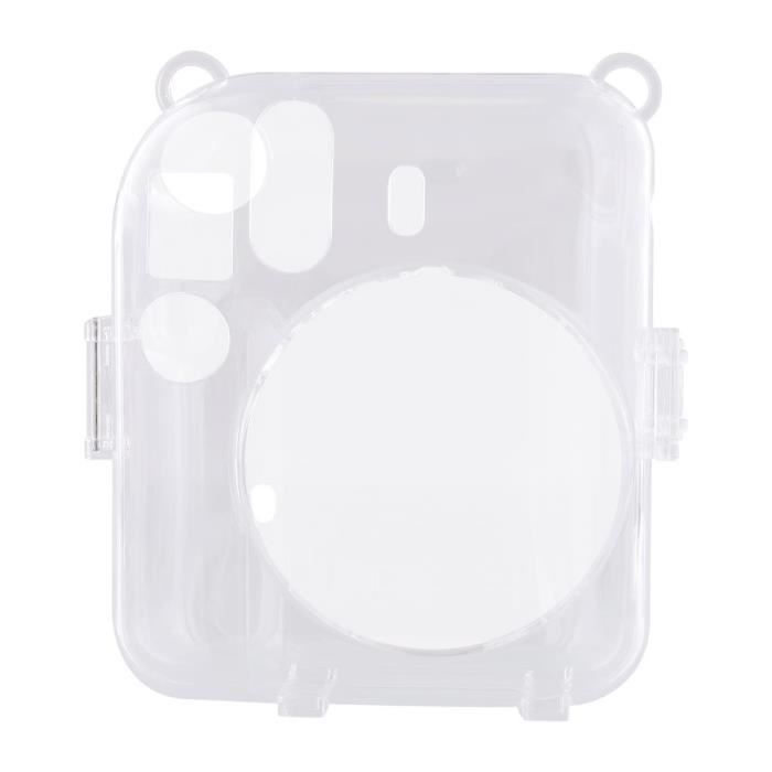 Coque - tnb - fujifilm instax mini 12 - transparent - mixte - adulte