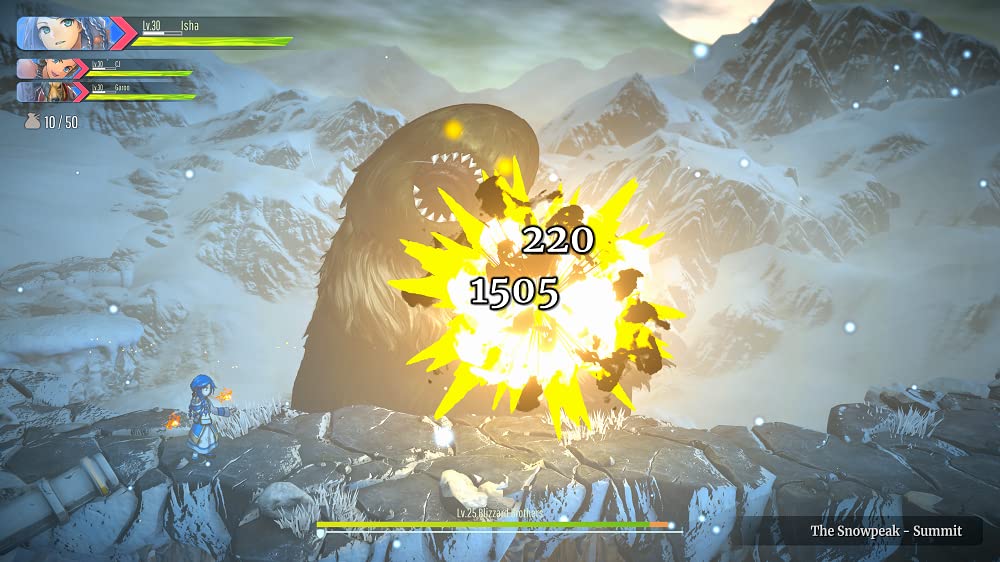Eiyuden Chronicle Rising Switch -