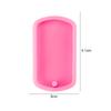 Heart Shape Keychain Casting Silicone Molds Dog Paw Print Resin Molds for Key Chain Pendant Making Epoxy Resin Craft Jewelry DIY