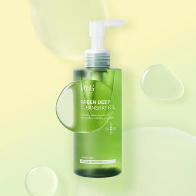 Refreshing Finish/Green Avocado_Green Deep Cleansing Oil 210mL