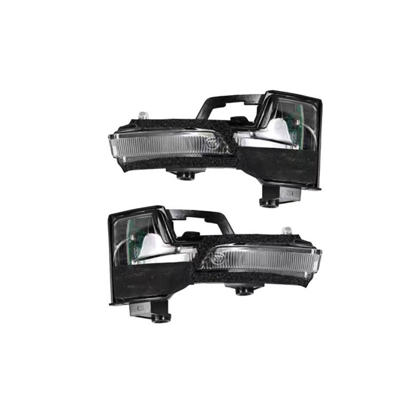 Ideal L8/L9 Rearview Mirror Cover & Frame with Turn Signal