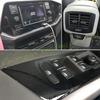 Pro Volkswagen T-cross - Interiér Panel centrálního ovládání Madlo dveří Samolepky z uhlíkových vláken Obtisky Styling auta Příslušenství