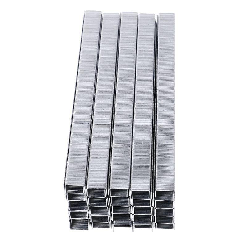 Bind Branch Machine Nails Strapping Grape Binding Tool 10000Pcs 604C Staple Pins top sale