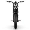 Urlife T2 Electric Bicycle 20" Fat Tire 500W Motor All Terrain Adult Electric Bike 7 Speed Dual Disc Brakes Max Load 120Kg