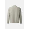Kolon SporTS Men S baSic Long Sleeve Zip Up T ShirT jwTbm25261mud