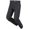 RS TAICHI Motorcycle Wear Riding Pants Breathable Stretch CE Protector Jogger Pants RSY263 BLACK L Spring/Summer Quick-drying Water-repellent Built-in