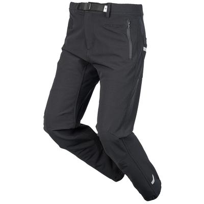 RS TAICHI Pantalones Jogger para Motociclismo con CE RSY263 NEGRO M Pantalones, Primavera/Verano, Transpirables, Secado Rápido, Repelentes al Agua, Elásticos, Integrados