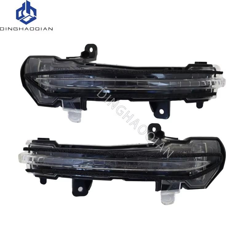 

For Nissan Kicks 2015 2016 2017 2018 2019 2020 Outside Rearview Mirror Turn Signal Light Rear View Mirror Light Indicator Lamp 1 pair