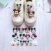 Children's Cartoon Shoelace Buckle Accessory for Skate and Sports Shoes (AF1 Compatible)
