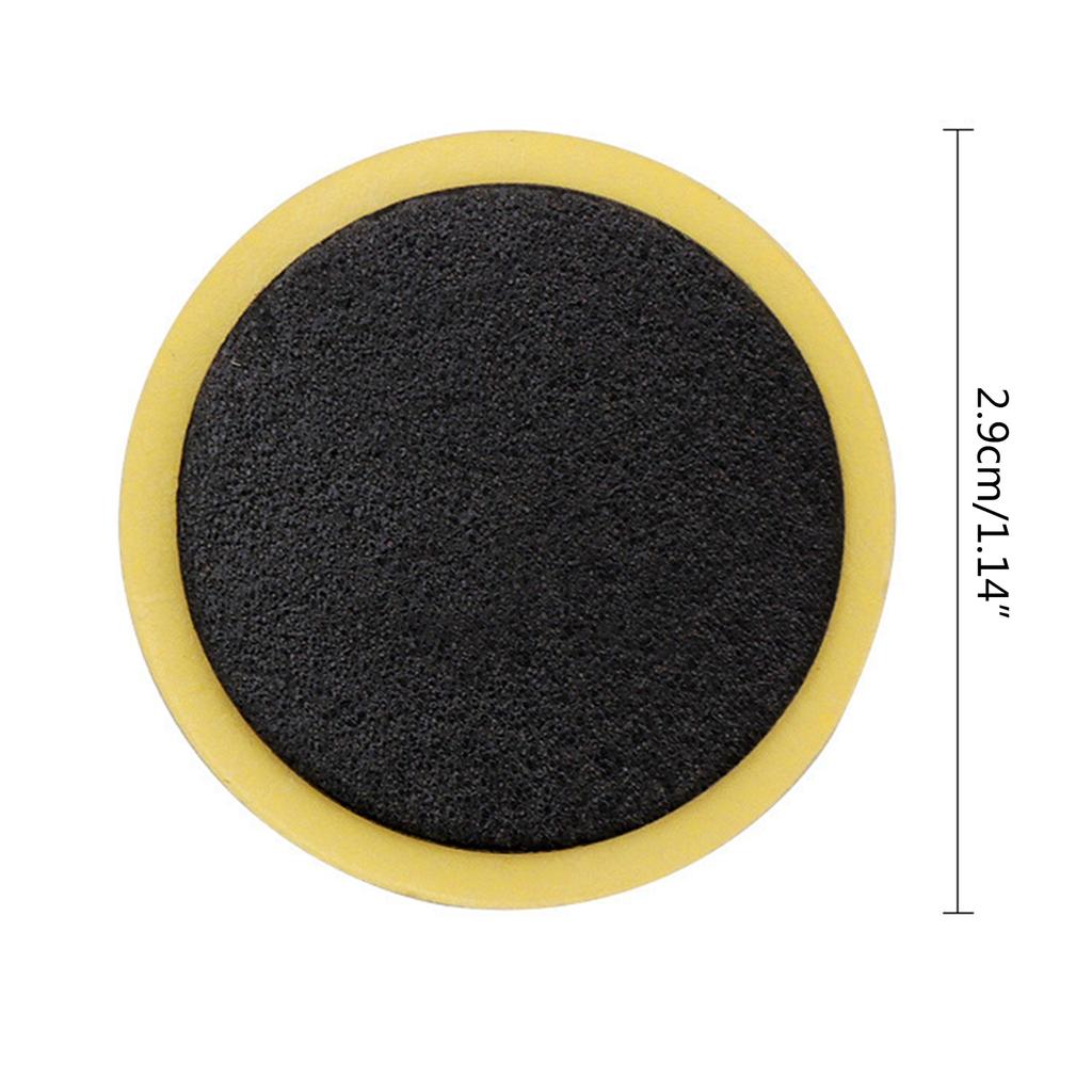 30 Pcs Glueless Bike Tube Tire Puncture Repair Patch Bycicles Inner Tube Puncture Patch for Road Mountain Bicycles
