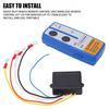 Wireless Remote Control Kit Truck For Jeep Car Atv Winch Dump Trailer 150Ft