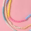 Cat Toy Caterpillar Cat Teaser Colorful Rod Teaser Wand Cat Interactive Toy Funny Feather Pet Cat Supplies Cat Accessory