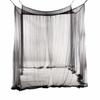 Breathable Mesh Mosquito Canopy Net Square Shape Insect Proof Mosquito Net  Bedroom Use