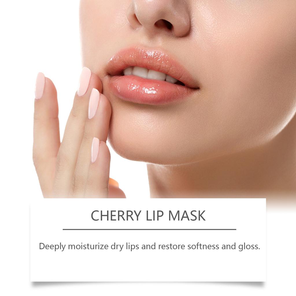 Cherry Lip Mask Lip Moisturizing Care