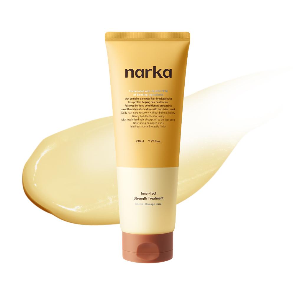 

Narka Inner Effect Strength Treatment 230ml Promotion (+30ml Treatment Free)