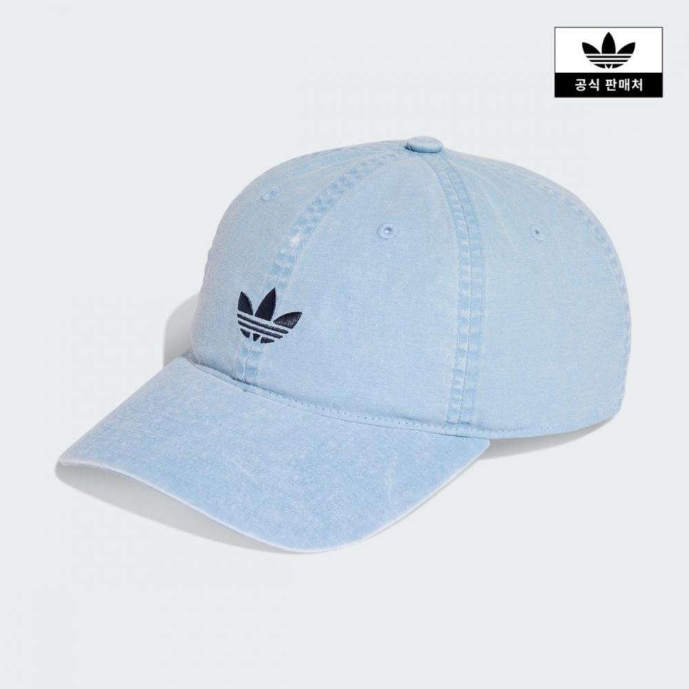 Adidas Washed Baseball Cap Ke0855 KE0855/OSFW