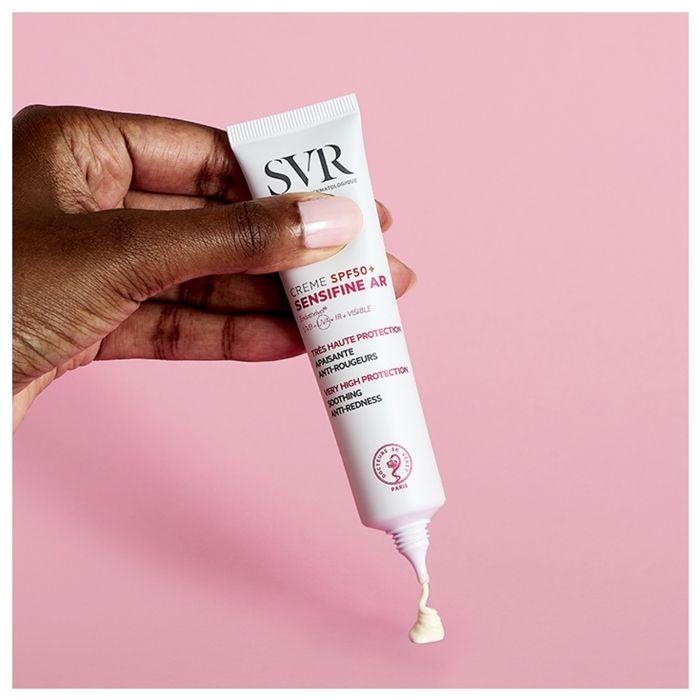 Svr Sensifine Ar Crémé Spf50+ 40 Ml