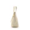 Flat Handle Genuine Leather Handbag for Ivory [FIRANO] Women, fiLEAT, FL102968,