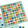 Sudoku Mots croisés Montessori Bois Éducatif Chiffres Inférence Logique Jeux Carré Latin Mathématiques Puzzles Nombre Place Jeux Jouets