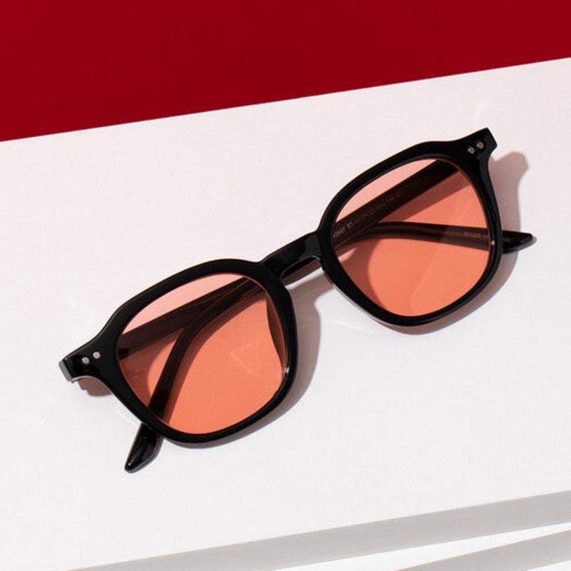 RECLOW RECLOW BB557 RED Sunglasses