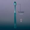 Beijiajie F960 Cool & Bright Medium Hard Toothbrush (2-Pack)