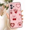 For Realme GT 2 Pro 5G Case Cool Owl Dragon Painted Cover Soft TPU Phone Cases For Realme GT Neo 2 Neo2 GT2 RealmeGT2 Pro Fundas