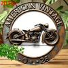 2D Flat Metal Tin Sign - Home Decor Hanging Wall Plaque  Vintage Metal Poster - Retro Bar Man Cave Gift  Decorative Tin Sign - Indoor Outdoor Wall Art