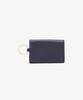 Afternoon Tea Living Key Case HQ43, Genuine Leather Key Case with Flower Charm / Afternoon Tea PREMIUM, Navy