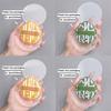 Ultra-thick Makeup Sponge Puff Beauty Powder Sponge Foundation Professional Soft Face Cosmetic Puff Base Makeup Beauty Tools Set