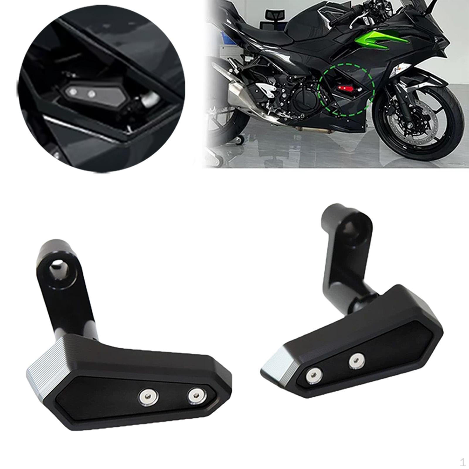 

Крышка защиты двигателя для деталей мотоцикла Ninja500 Z500 SE чёрный