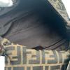 FENDI Mamma bucket Handbag Brown Women used