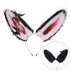Plush Rabbit Ears Headband For Kids Soft Comfortable Hair Accessory For Party Costume Photography Color Available