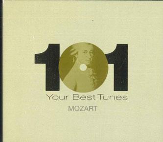 

CD VARIOUS - Mozart UCCD34716PROMO UNIVERSAL MUSIC Japan Classical Used